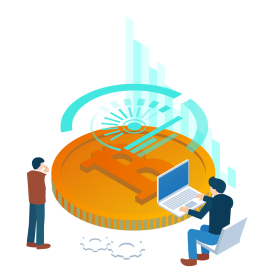 Создание сложного сайта для блокчейн и криптовалюты в Трухильо